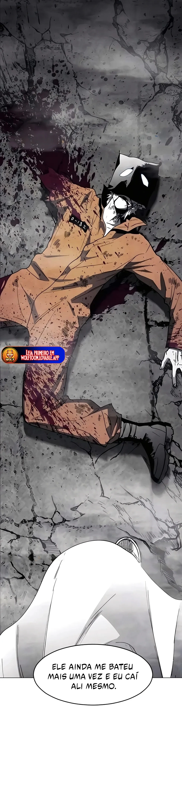 Read Terra da Névoa pt Manga Online