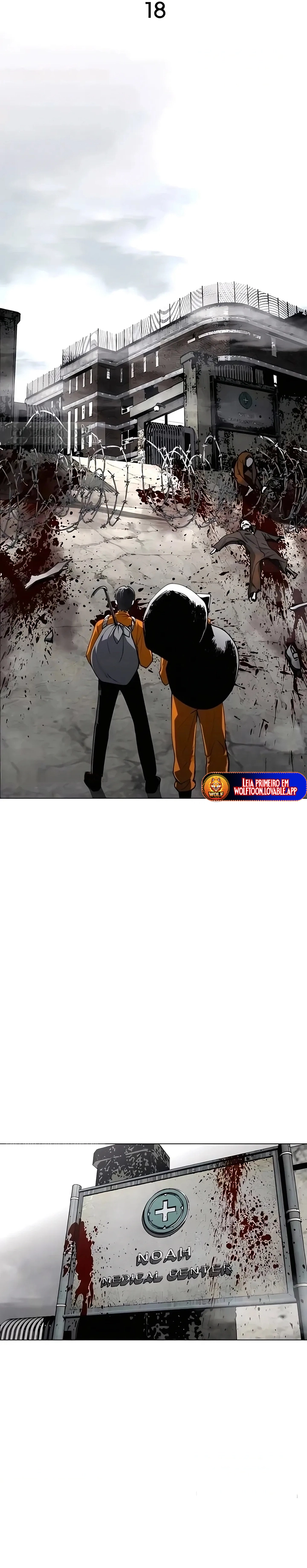 Read Terra da Névoa pt Manga Online