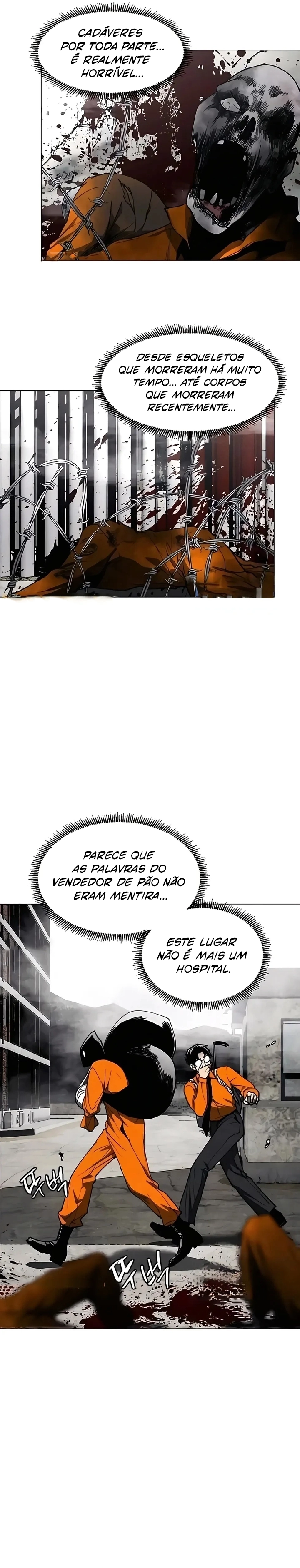 Read Terra da Névoa pt Manga Online