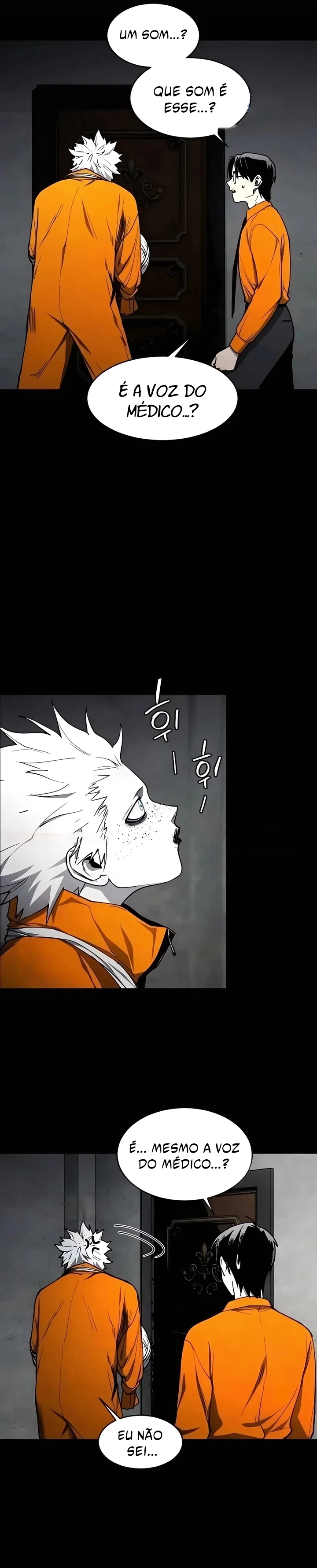 Read Terra da Névoa pt Manga Online