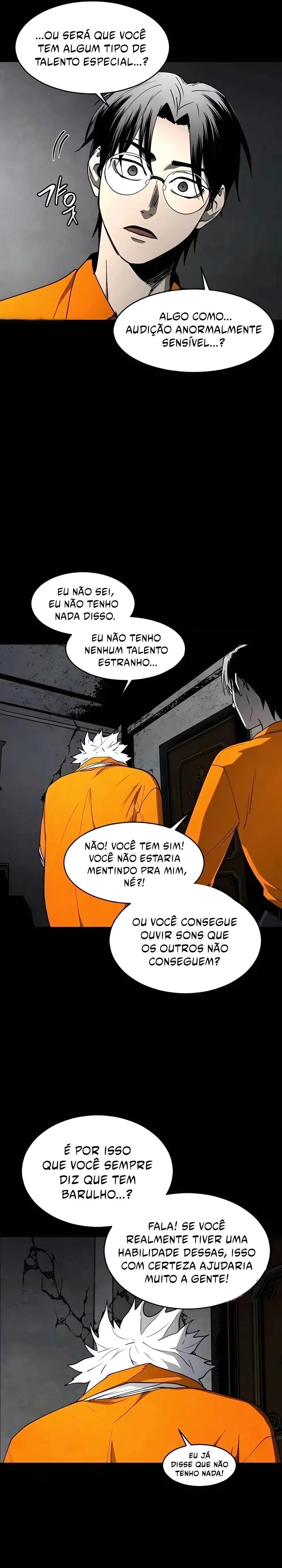 Read Terra da Névoa pt Manga Online