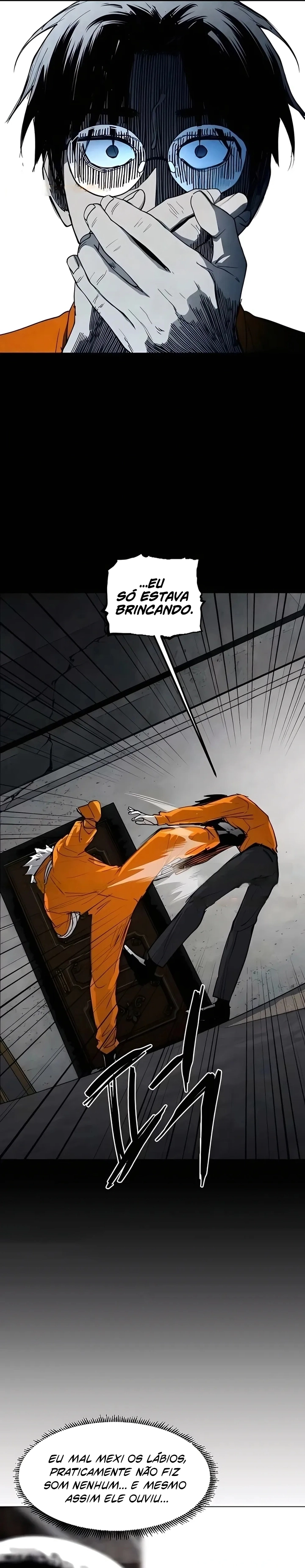 Read Terra da Névoa pt Manga Online