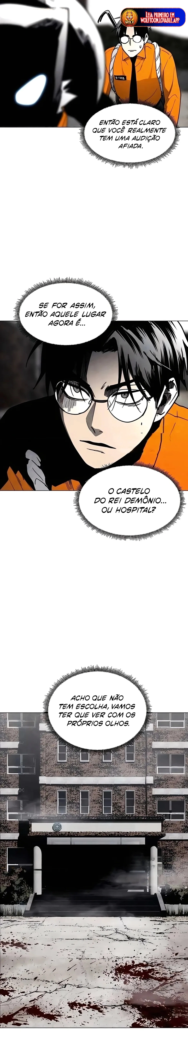 Read Terra da Névoa pt Manga Online