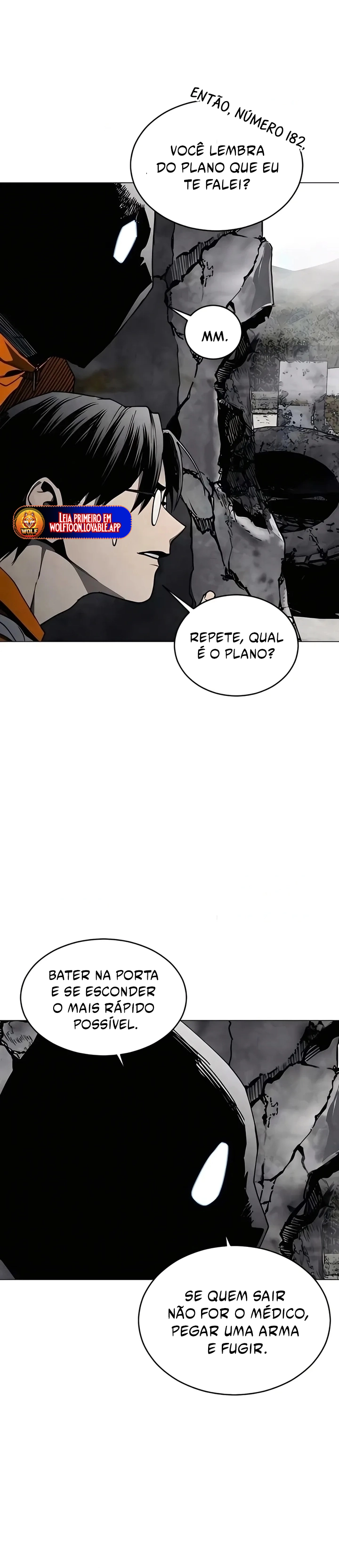 Read Terra da Névoa pt Manga Online