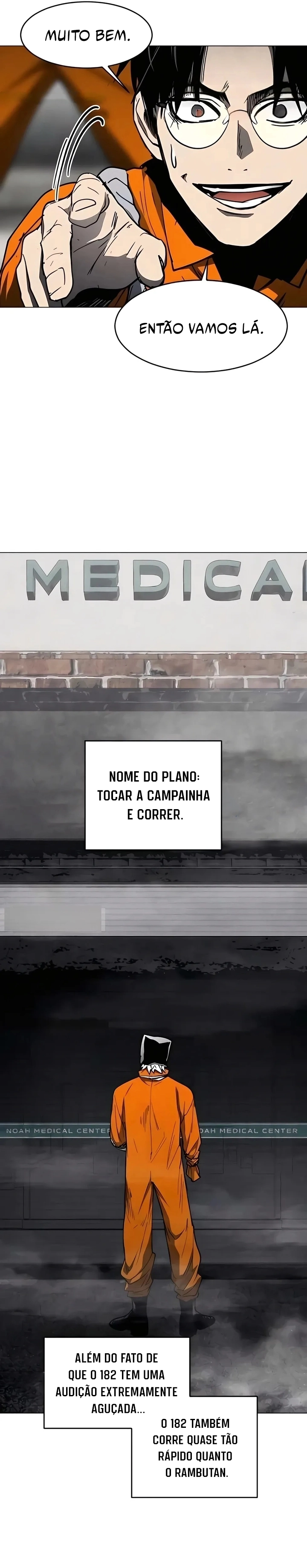 Read Terra da Névoa pt Manga Online