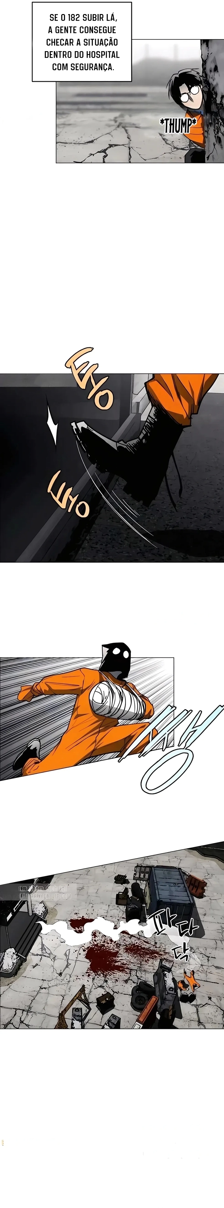 Read Terra da Névoa pt Manga Online