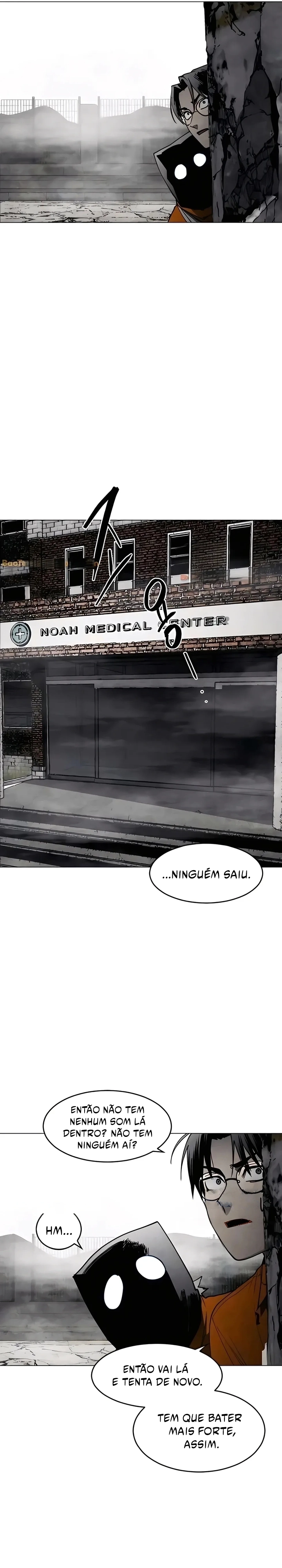 Read Terra da Névoa pt Manga Online