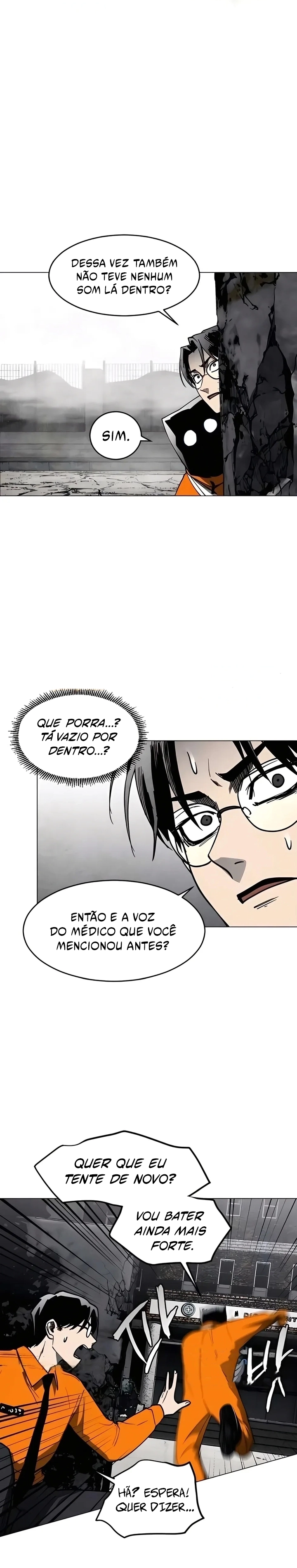 Read Terra da Névoa pt Manga Online