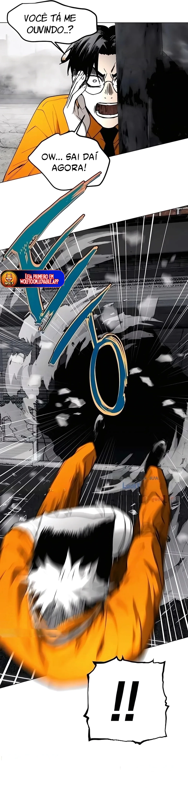 Read Terra da Névoa pt Manga Online