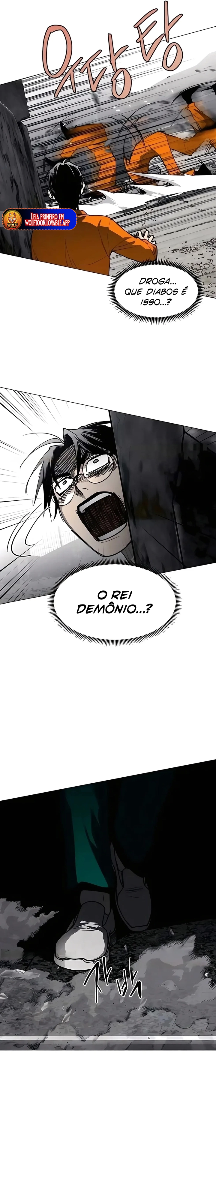 Read Terra da Névoa pt Manga Online