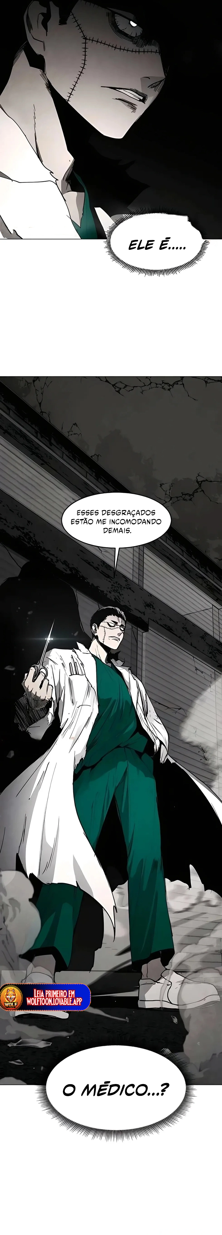 Read Terra da Névoa pt Manga Online