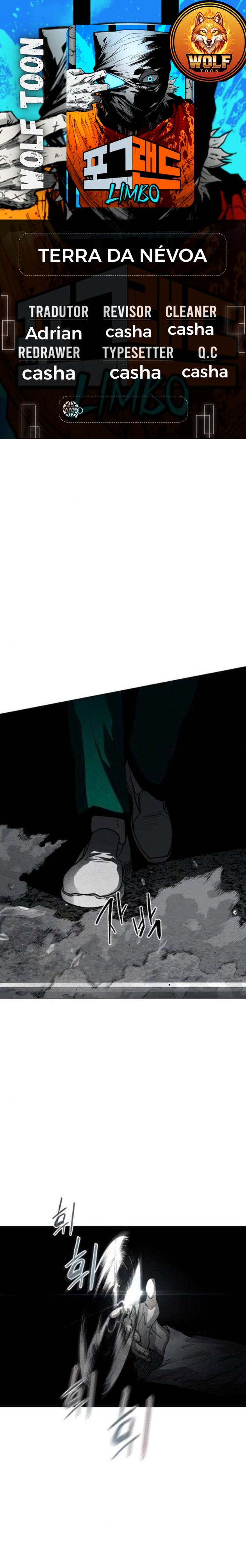 Read Terra da Névoa pt Manga Online