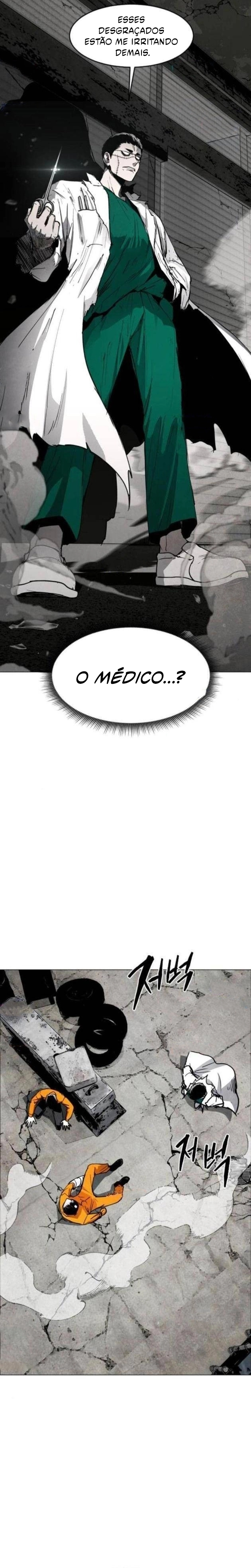 Read Terra da Névoa pt Manga Online
