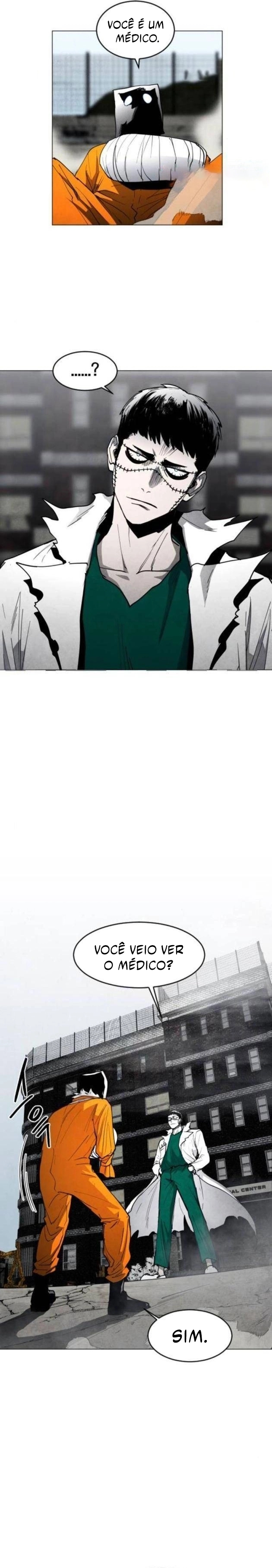 Read Terra da Névoa pt Manga Online