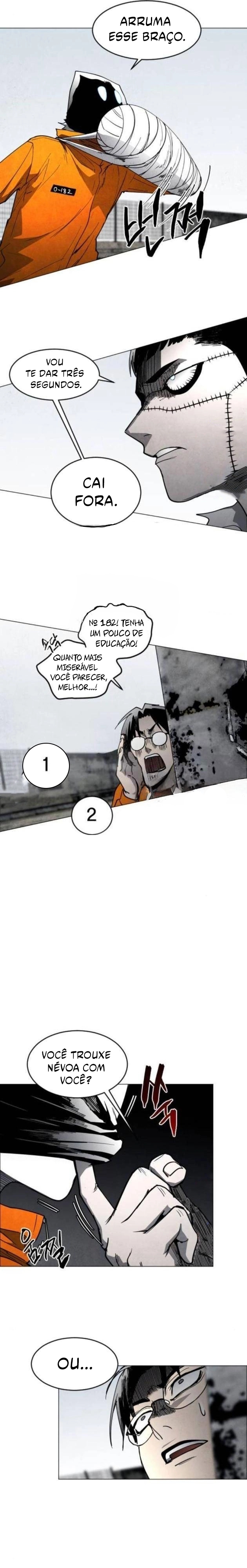 Read Terra da Névoa pt Manga Online