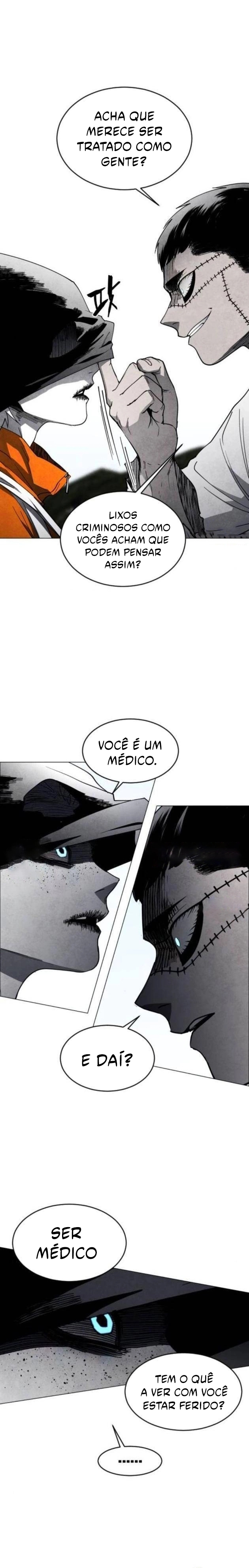 Read Terra da Névoa pt Manga Online