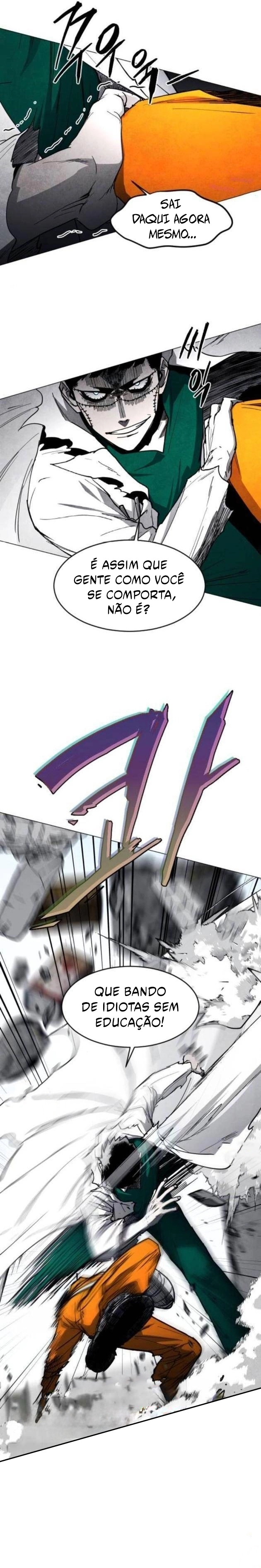 Read Terra da Névoa pt Manga Online