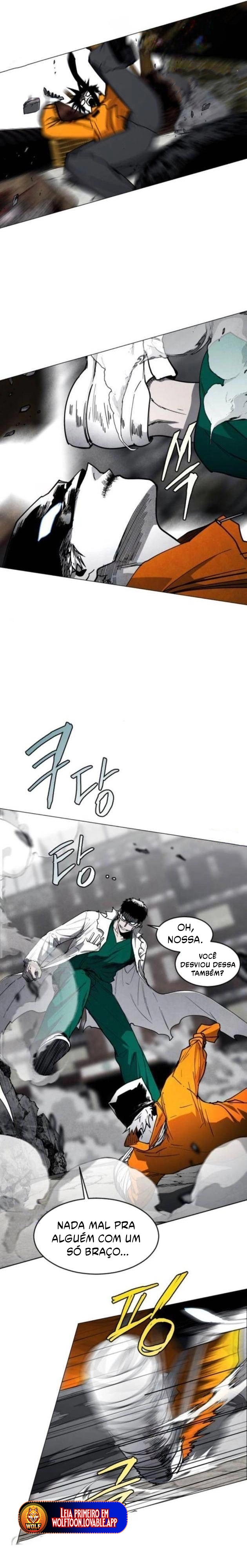 Read Terra da Névoa pt Manga Online