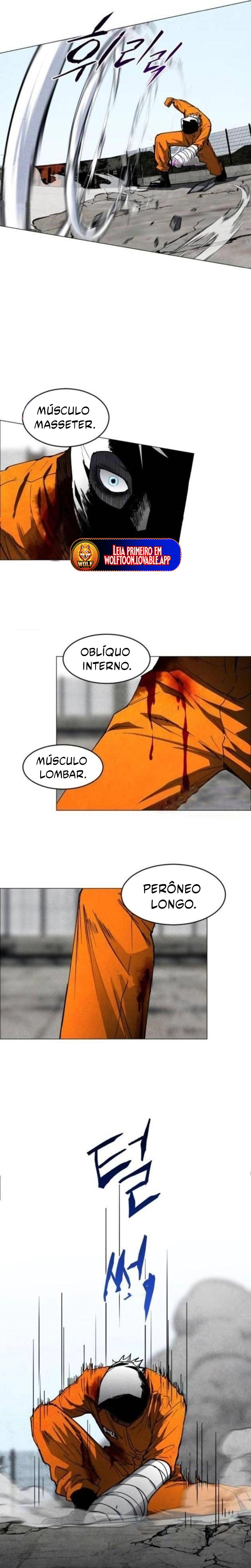 Read Terra da Névoa pt Manga Online