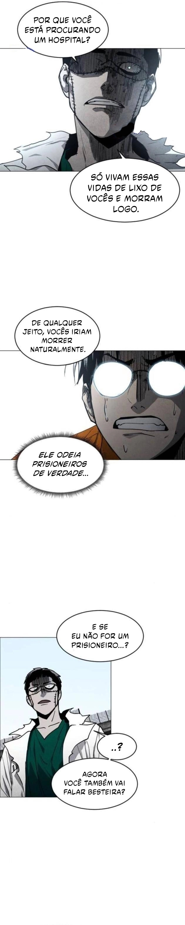 Read Terra da Névoa pt Manga Online