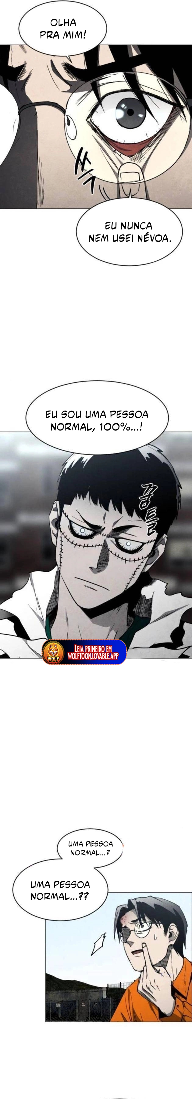 Read Terra da Névoa pt Manga Online