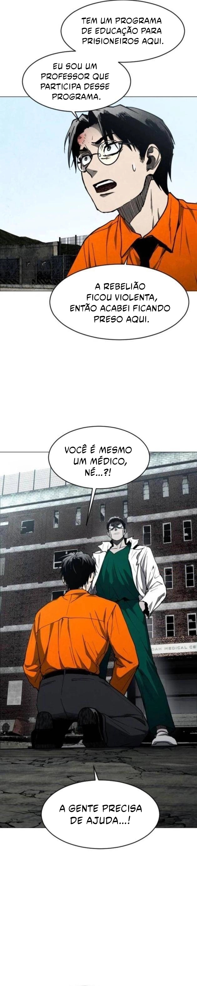 Read Terra da Névoa pt Manga Online