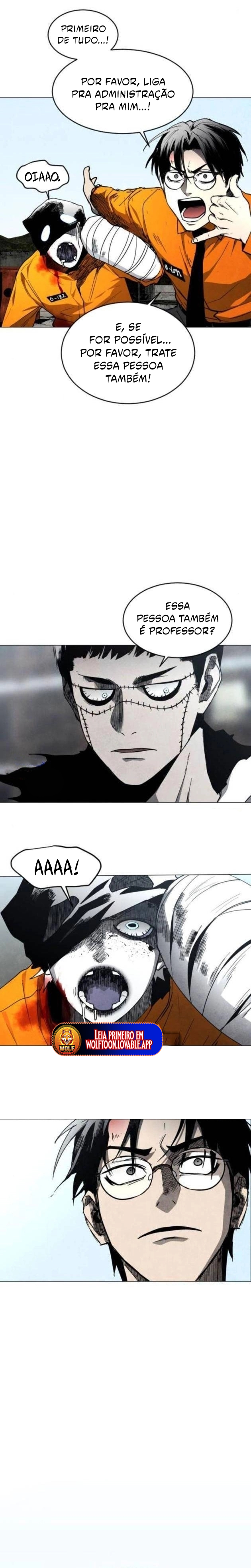 Read Terra da Névoa pt Manga Online