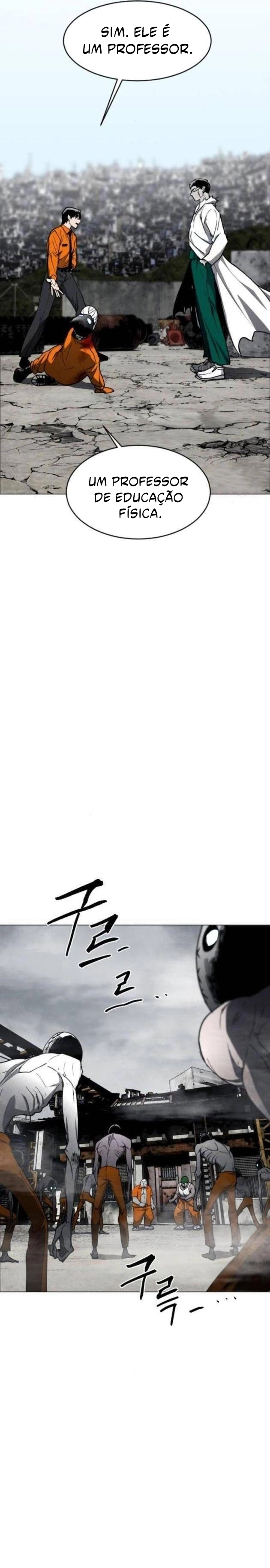 Read Terra da Névoa pt Manga Online