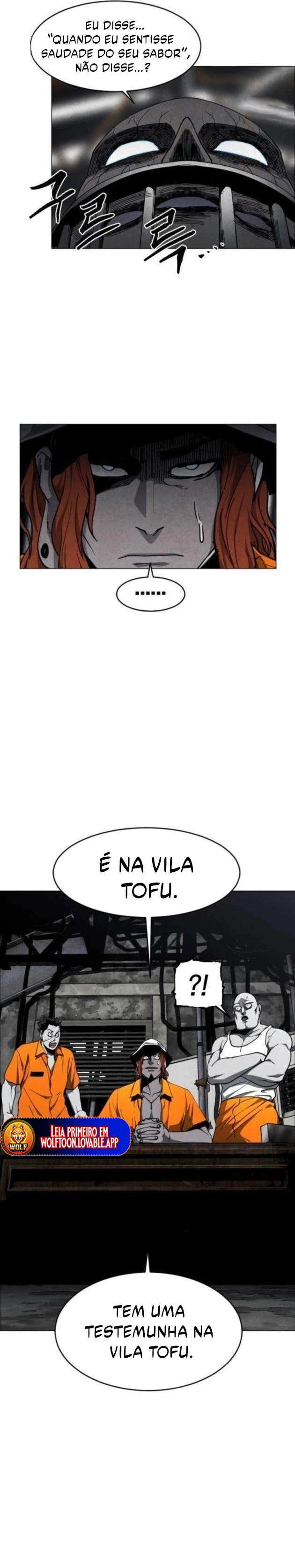 Read Terra da Névoa pt Manga Online