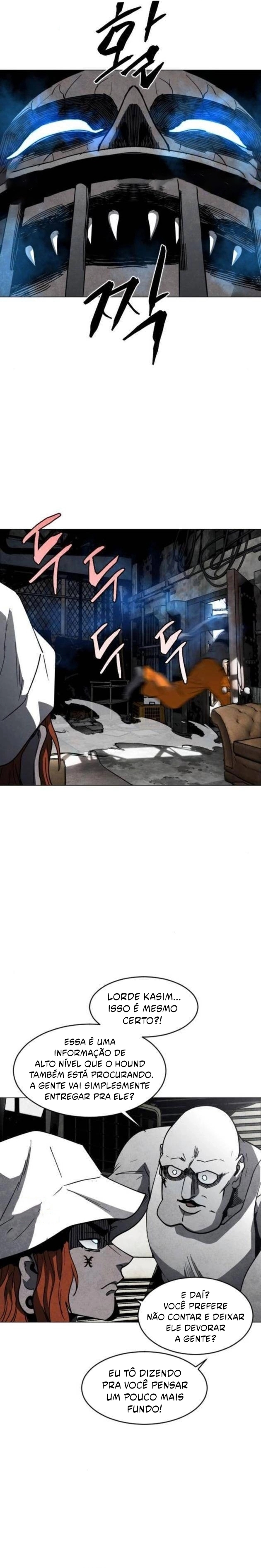 Read Terra da Névoa pt Manga Online