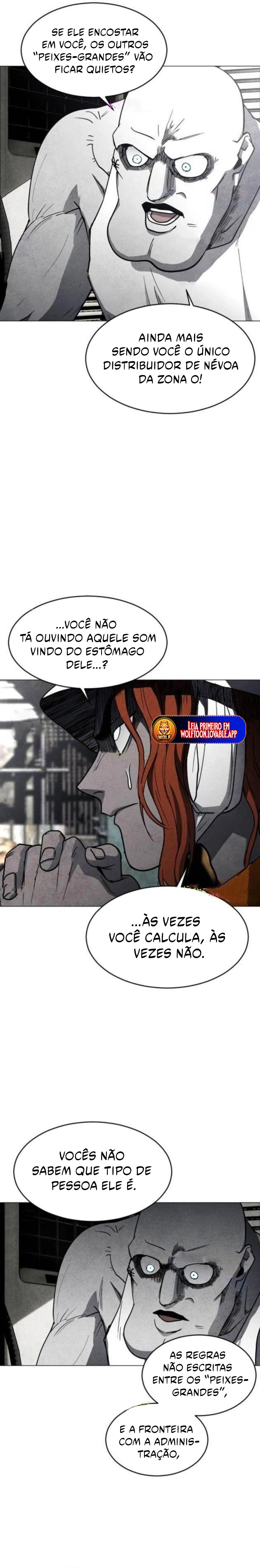 Read Terra da Névoa pt Manga Online