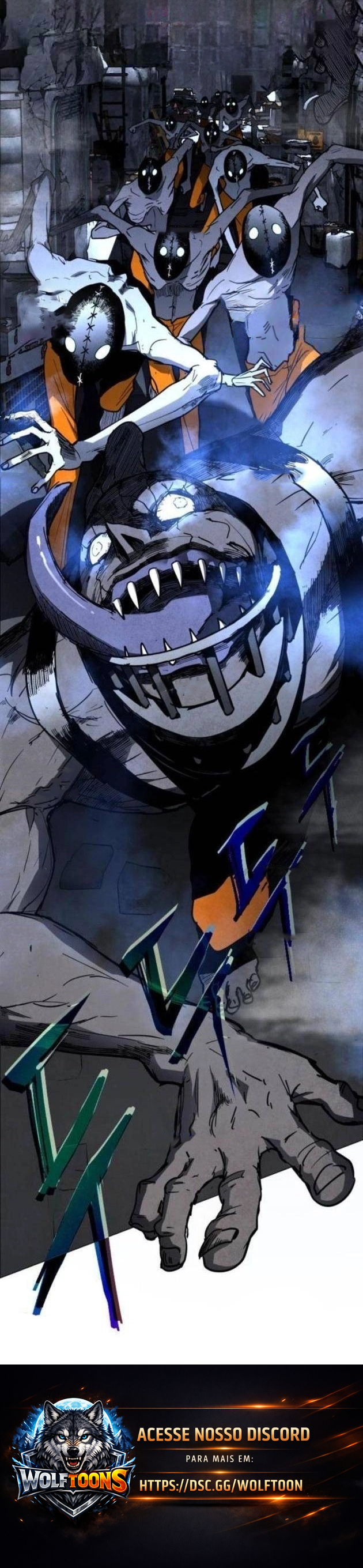 Read Terra da Névoa pt Manga Online