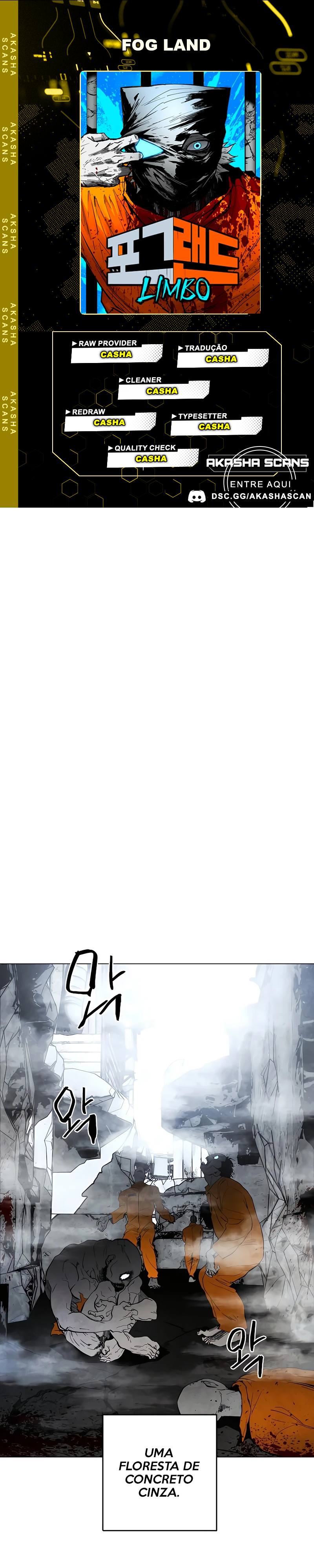 Read Terra da Névoa pt Manga Online