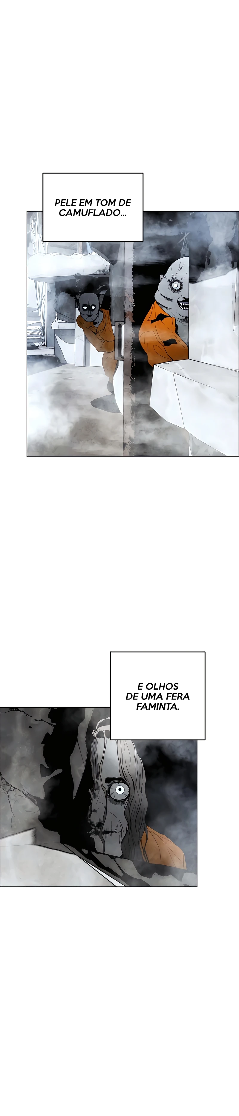 Read Terra da Névoa pt Manga Online