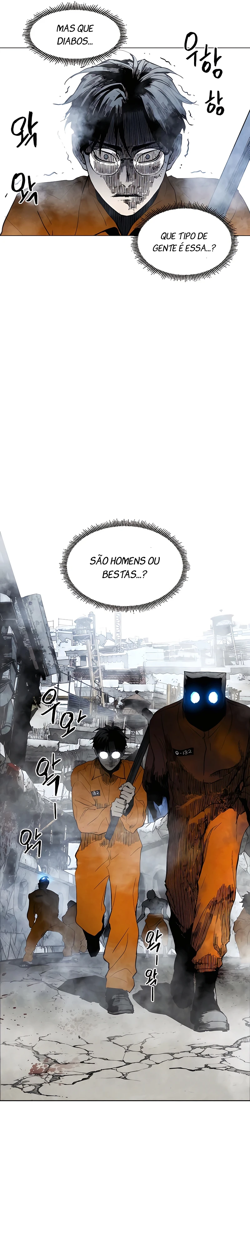 Read Terra da Névoa pt Manga Online