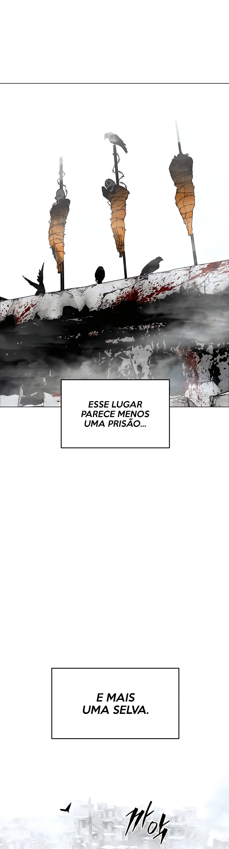 Read Terra da Névoa pt Manga Online