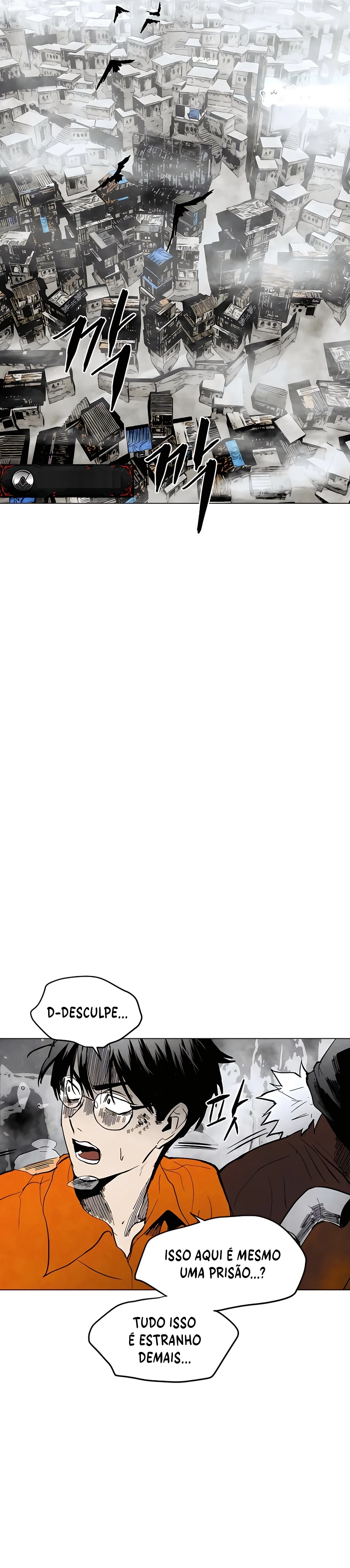 Read Terra da Névoa pt Manga Online