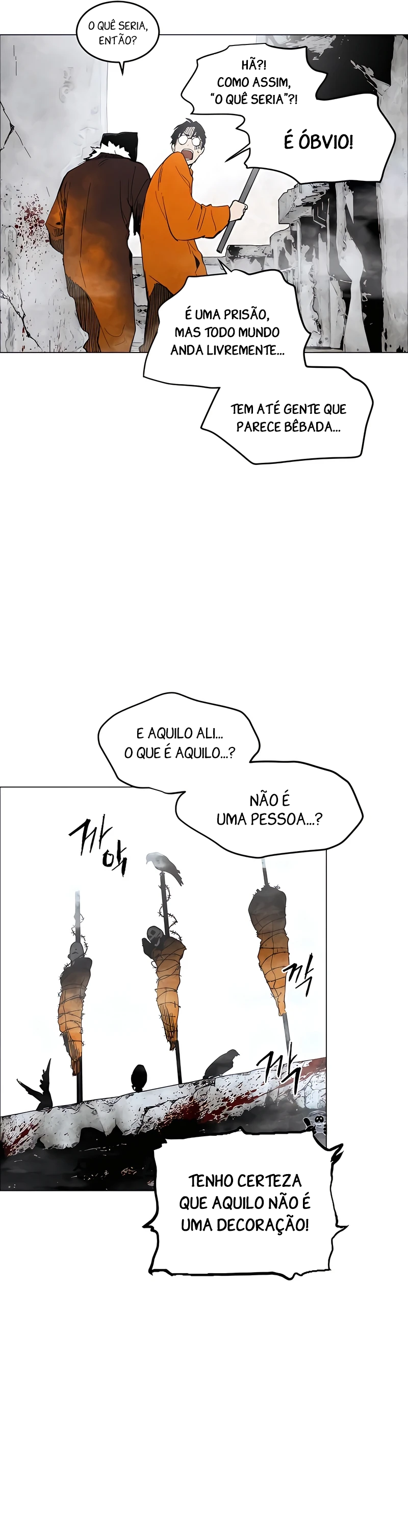 Read Terra da Névoa pt Manga Online