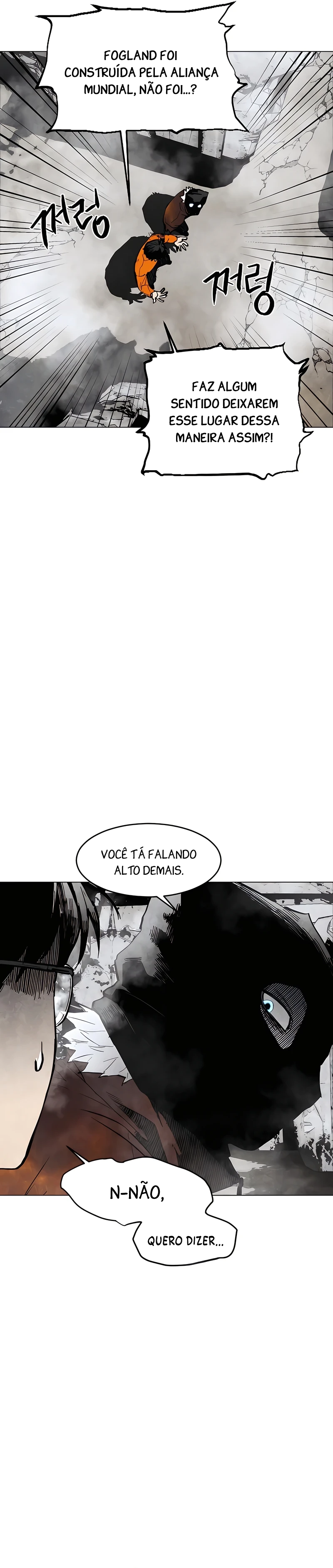 Read Terra da Névoa pt Manga Online