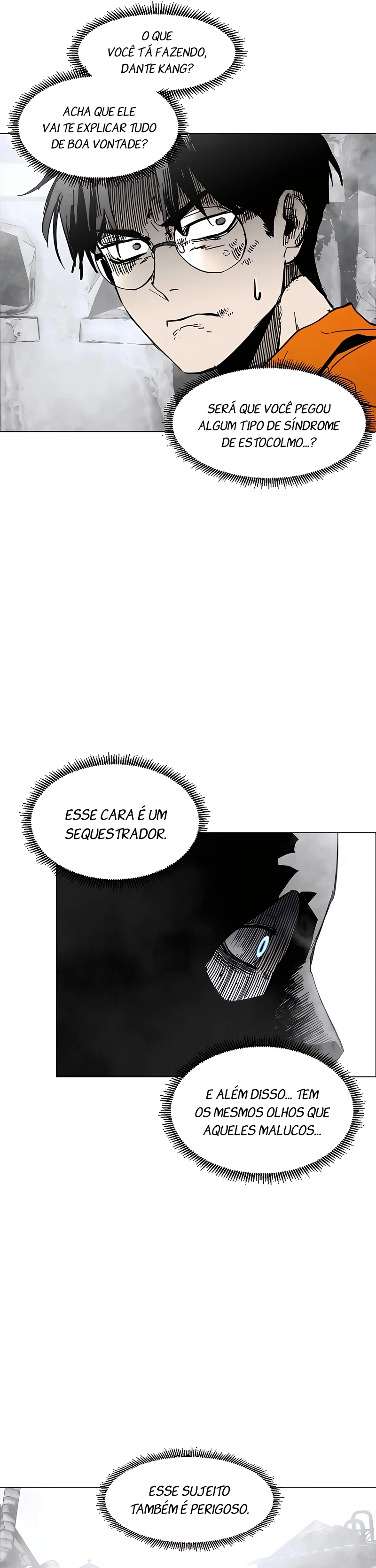 Read Terra da Névoa pt Manga Online