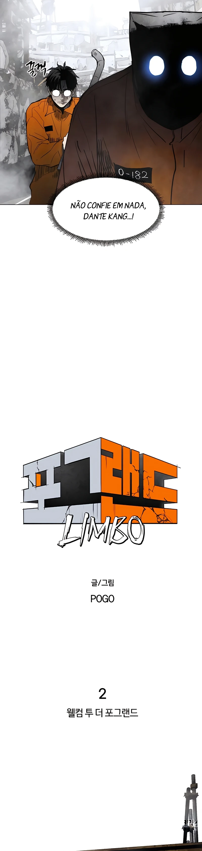 Read Terra da Névoa pt Manga Online