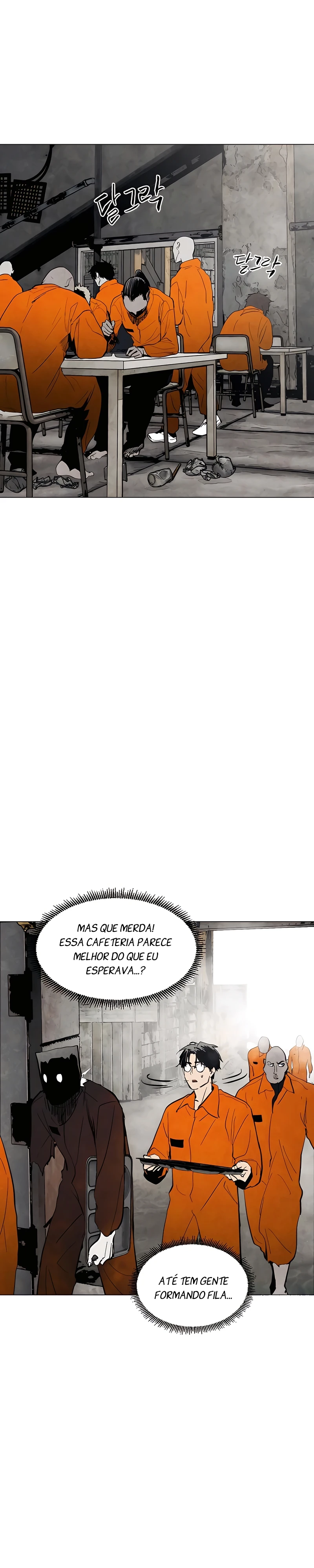 Read Terra da Névoa pt Manga Online