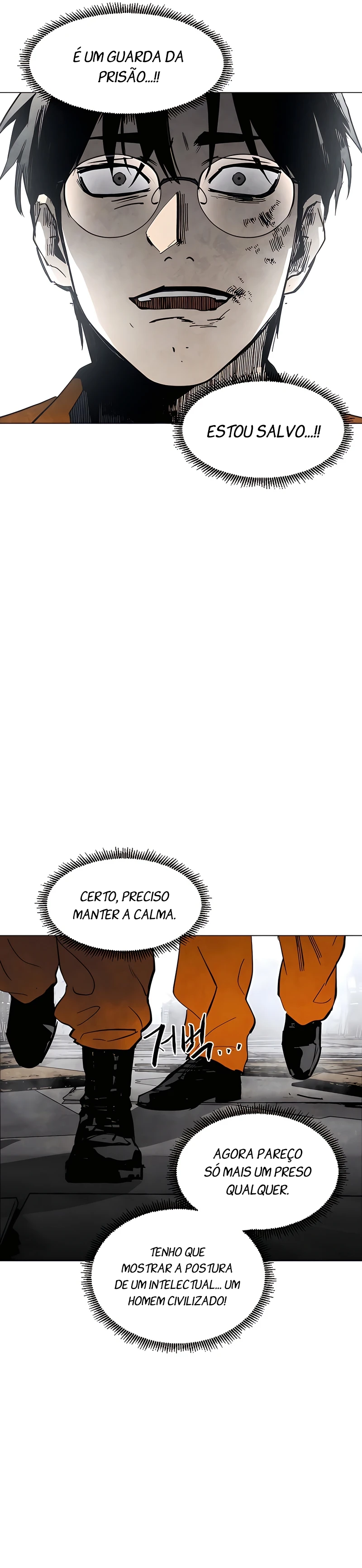 Read Terra da Névoa pt Manga Online