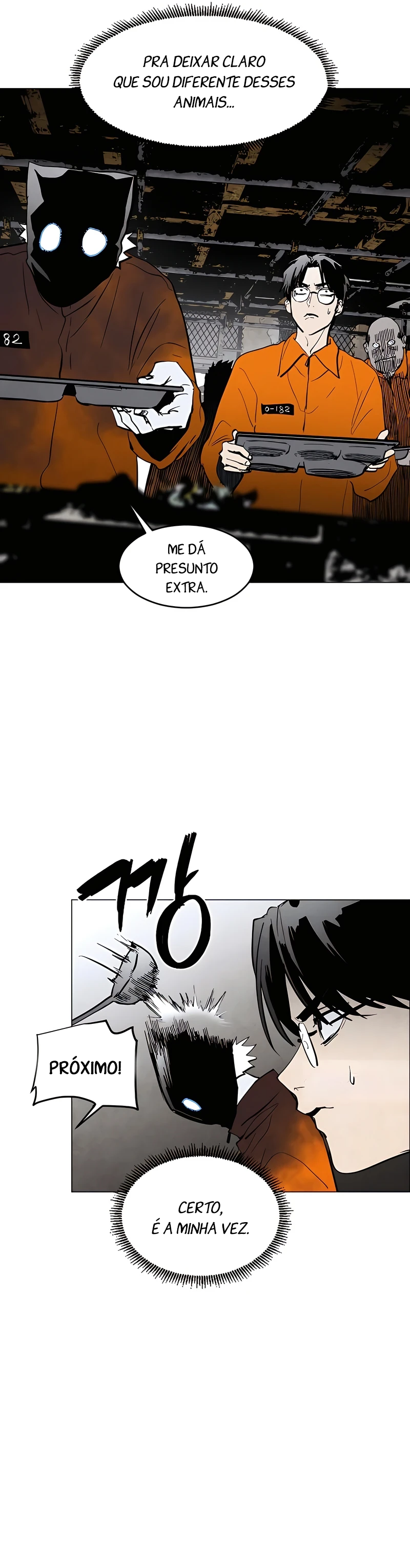 Read Terra da Névoa pt Manga Online