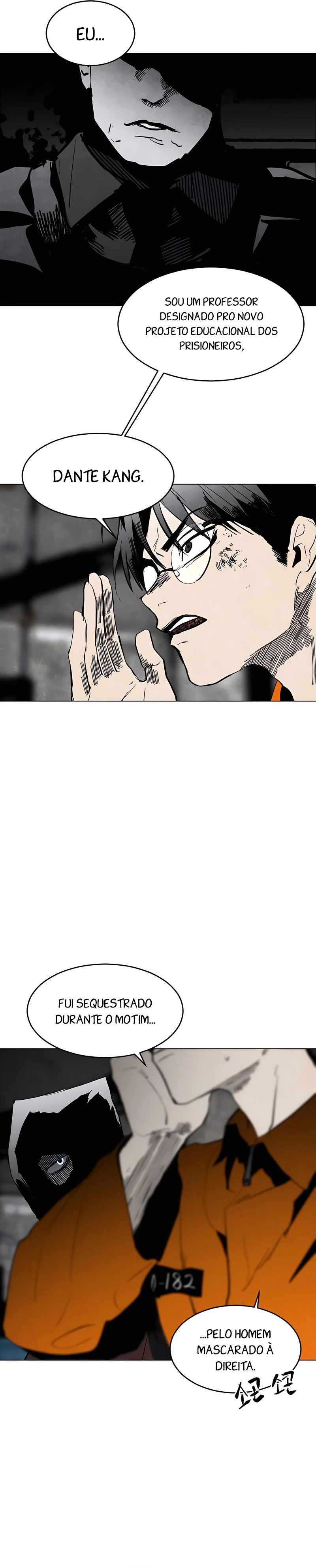 Read Terra da Névoa pt Manga Online