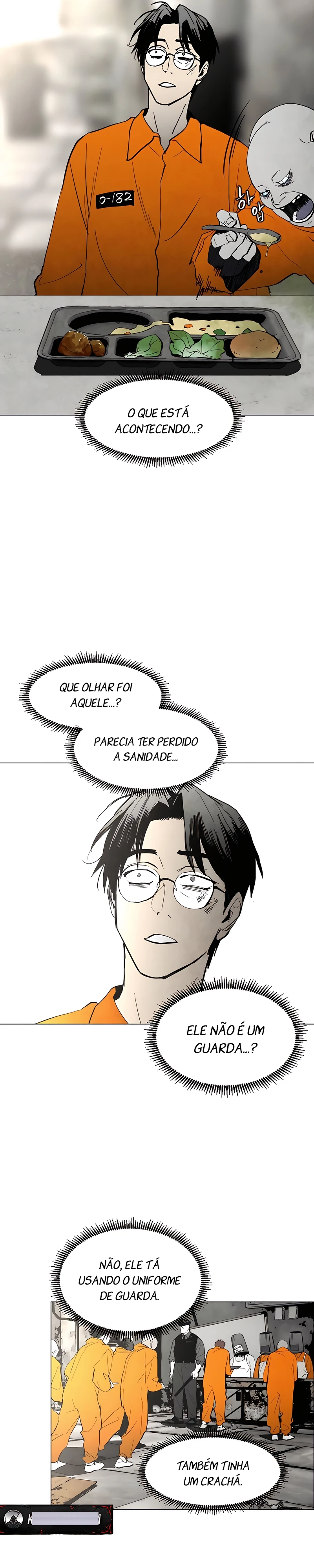 Read Terra da Névoa pt Manga Online