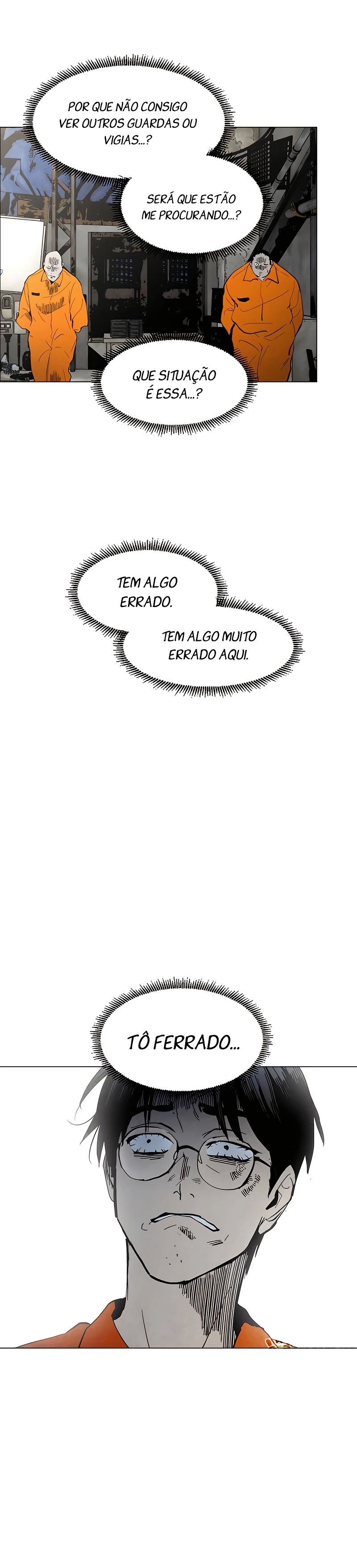 Read Terra da Névoa pt Manga Online