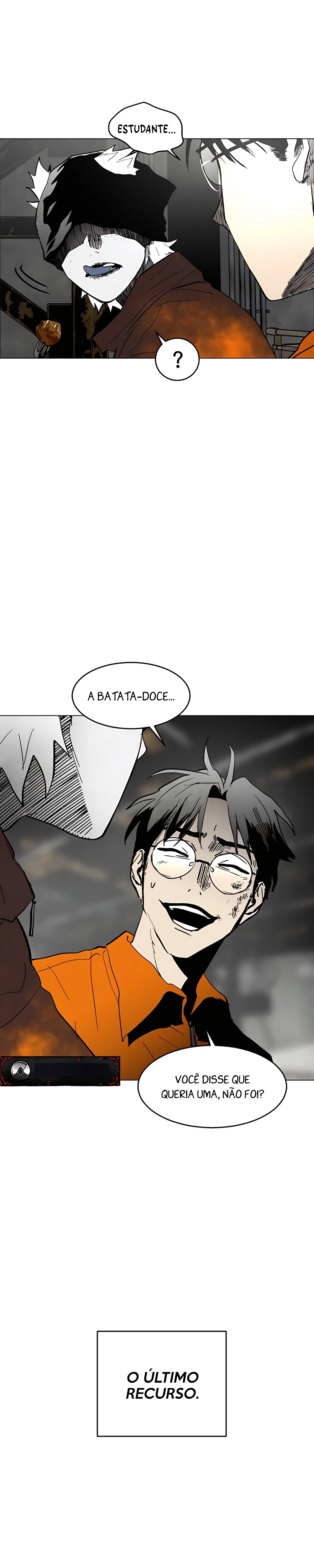 Read Terra da Névoa pt Manga Online