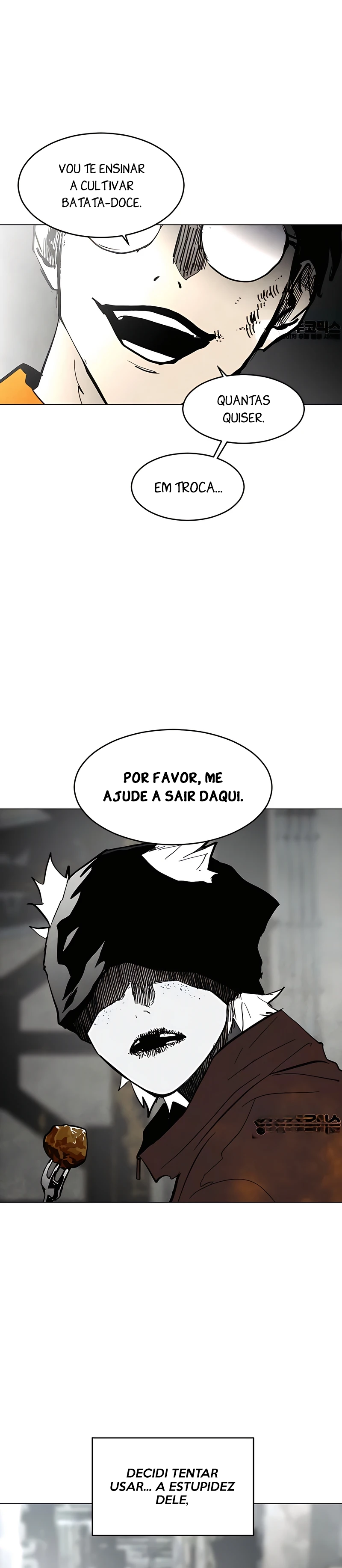 Read Terra da Névoa pt Manga Online