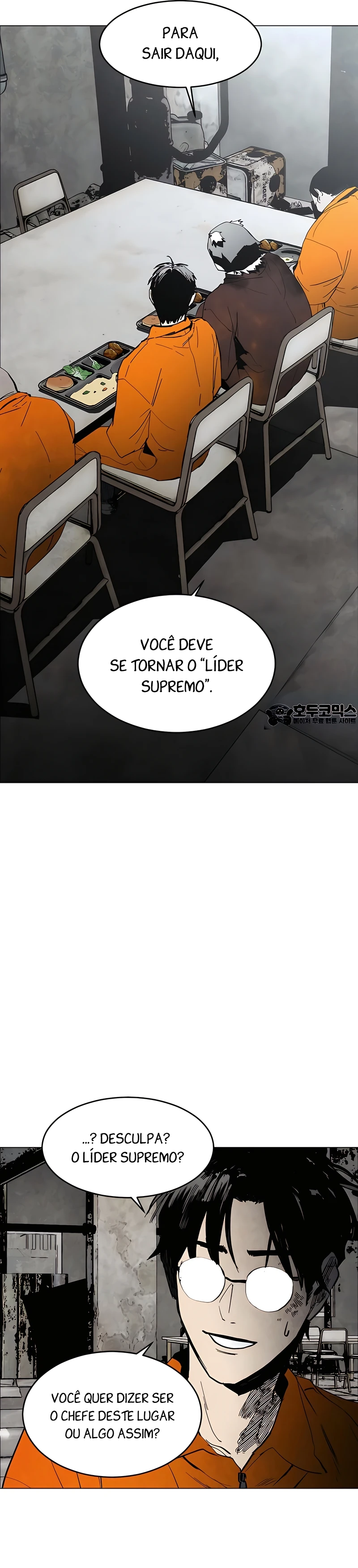 Read Terra da Névoa pt Manga Online